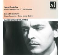 Sergei Prokofiev Sergei Prokofiev: Piano Concerto No. 3/... (CD) Album