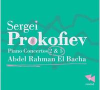 Sergei Prokofiev Sergei Prokofiev: Piano Concertos 2 & 5 (CD) Album