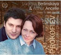 Sergei Prokofiev Sergei Prokofiev: Romeo & Juliet/Cinderella (CD) Album