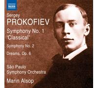 Sergei Prokofiev Sergei Prokofiev: Symphony No. 1, 'Classical'/... (CD) Album