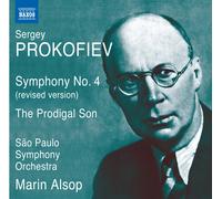 Sergei Prokofiev Sergei Prokofiev: Symphony No. 4/The Prodigal Son (CD) Album