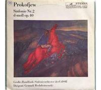 Sergei Prokofiev - Sinfonie Nr. 2 D-moll Op. 40