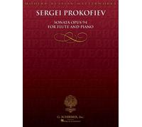 Sergei Prokofiev: Sonata Opus 94 for Flute and Piano