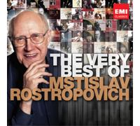 Sergei Prokofiev The Very Best of Mstislav Rostropowitsch (CD) Album