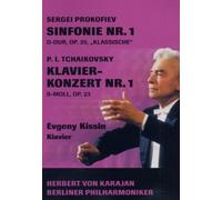 Sergei Prokofiev/Tschaikowski - Sinfonie Nr. 1/Klavierkonzert Nr. 1