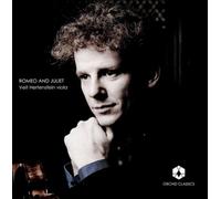 Sergei Prokofiev Veit Hertenstein: Romeo and Juliet (CD) Album