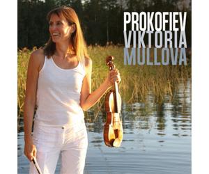 Sergei Prokofiev Viktoria Mullova: Prokofiev (CD) Album