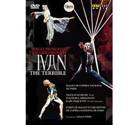 Nicolas La Riche - Sergei Prokofiev / Yury Grigorovich - Ivan the terrible