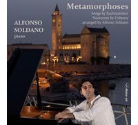Sergei Rachmani Metamorphoses: Songs By Rachmaninov/Nocturnes By Debussy: A (CD)