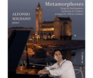 Sergei Rachmani Metamorphoses: Songs By Rachmaninov/Nocturnes By Debussy: A (CD)