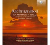 Various - Rachmaninoff:Symphony No.2 (Arr. for Piano&Orchest