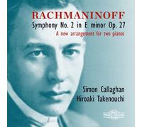 Sergei Rachmani Rachmaninoff: Symphony No. 2 in E Minor, Op. 27: A New Arra (CD)