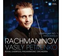 Sergei Rachmani Rachmaninov:/Vasily Petrenko: Symphony No. 1/Prince Rostis (CD)