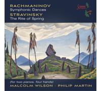 Sergei Rachmanin Rachmaninov: Symphonic Dances/Stravinsky: The Rite of Spri (CD)