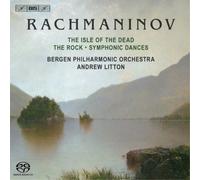 Sergei Rachmanin Rachmaninov: The Isle of the Dead/The Rock/Symphonic Danc (CD)