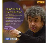 Sergei Rachmanin Rakhmaninov: The Bells/Symphonic Dances/Strauss: Elektra/. (CD)