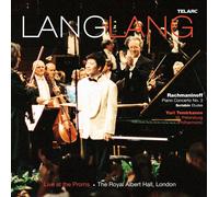 Sergei Rachmanino Rachmaninoff: Piano Concerto No. 3/Scriabin: Etude (Vinyl LP)