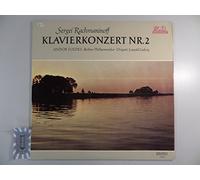 Sergei Rachmaninoff Andor Foldes und Leopold Ludwig (Dirigent) - Rachmaninoff Klavierkonzert Nr.2 [Vinyl-LP/89564].