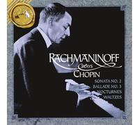 Sergei Rachmaninoff - Chopin: Le Piu'Famose Pagine Per Piano
