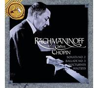 Sergei Rachmaninoff - Chopin: Le Piu'Famose Pagine Per Piano