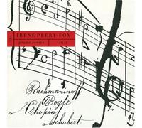 SERGEI RACHMANINOFF / GEORGE FR Fox Pno Series (CD)