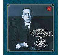 Sergei Rachmaninoff Le Opere Complete Di Sergei Rachmaninoff [BSCD2] SICC-30708
