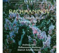 SERGEI RACHMANINOFF Piano Cto No 4 (CD)