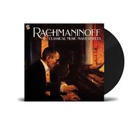 Sergei Rachmaninoff - Rachmaninoff, Capolavori della Musica Classica, Vinile