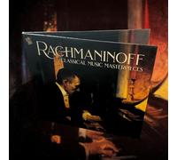 Sergei Rachmaninoff - Rachmaninoff, Capolavori di Musica Classica