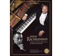 Sergei Rachmaninoff Rachmaninov - Concerto No. 2 in C Minor, Op. 18 (Tascabile)