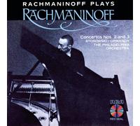 Sergei Rachmaninoff Rachmaninov: Piano Concertos 2 & 3 (CD)