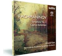 Rachmaninoff, S. - Sym 2