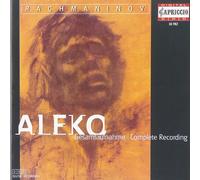 SERGEI RACHMANINOV Aleko (CD)
