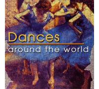 Sergei Rachmaninov Dances Around the World (CD) Album