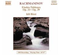 Rachmaninoff, S. - Etudes-Tableaux