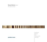 Sergei Rachmaninov Florian Feilmair: The Debut Recording (CD) Album