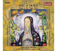 Sergei Rachmaninov Full of Grace: Songs to the Virgin Mary (CD) Album