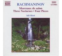 Sergei Rachmaninov Morceaux de salon / Nocturnes (CD) Album