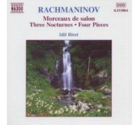 Sergei Rachmaninov Morceaux de salon / Nocturnes (CD) Album