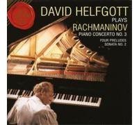 Helfgott,David - Rachmaninoff- Concerto Per Piano N. 3