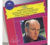 Richter Sviatoslav( Pianno), Wislocki Stanislav( Direttore), Karajan( Direttore) - Concerto Per Piano E Orchestra Nr.2 In Do Minore ,Nr.1 In Si Bemolle
