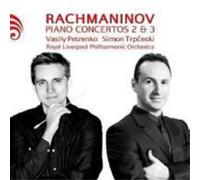 Sergei Rachmaninov Piano Concertos Nos. 2 and 3 (CD) Album