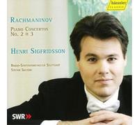 Sergei Rachmaninov Piano Concertos Nos. 2 and 3 (CD) Album