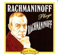 Sergei - Rachmaninov Plays Rachmanin