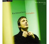 Sergei Rachmaninov Preludes (Berezovsky) (CD) Album
