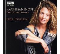Sergei Rachmaninov Rachmaninoff: Early Piano Works (CD) Album