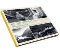 Sergei Rachmaninov Rachmaninoff: Piano Concerto No. 3/... (CD) Album