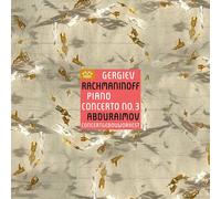 Sergei Rachmaninov Rachmaninoff: Piano Concerto No. 3 (Vinyl LP) 12" Album