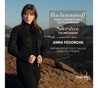 Sergei Rachmaninov Rachmaninoff: Piano Concerto No. 3/Youth Symphony/... (CD)