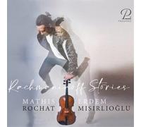 Sergei Rachmaninov Rachmaninoff Stories (CD) Album